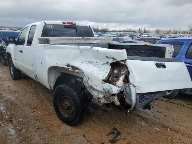 Photo 2 from auction – 2008 CHEVROLET SILVERADO with VIN 1GCHK29K28E215617