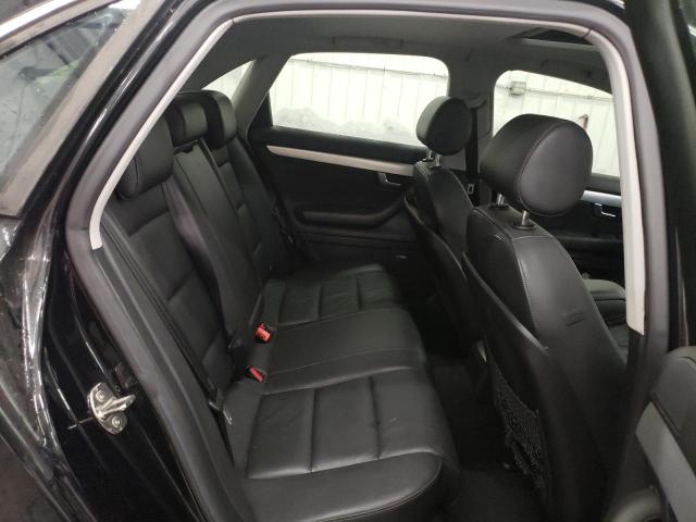 Photo 10 from auction – 2008 AUDI A4 2.0T QU with VIN WAUDF78E68A092355