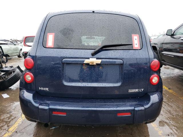 Photo 6 from auction – 2010 CHEVROLET HHR LT with VIN 3GNBABDB3AS514245