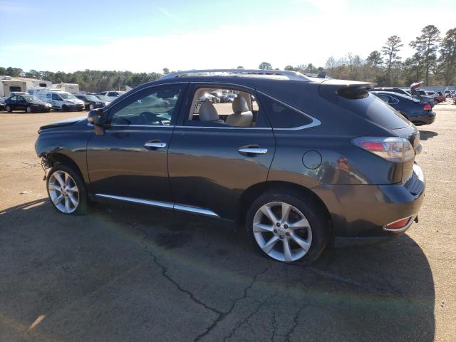 Photo 2 from auction – 2010 LEXUS RX 350 with VIN 2T2ZK1BA8AC008394