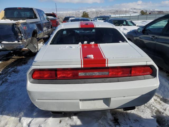 Photo 6 from auction – 2012 DODGE CHALLENGER with VIN 2C3CDYAG2CH268337