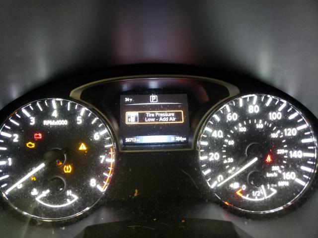 Photo 9 from auction – 2018 NISSAN ALTIMA 2.5 with VIN 1N4AL3AP3JC146052