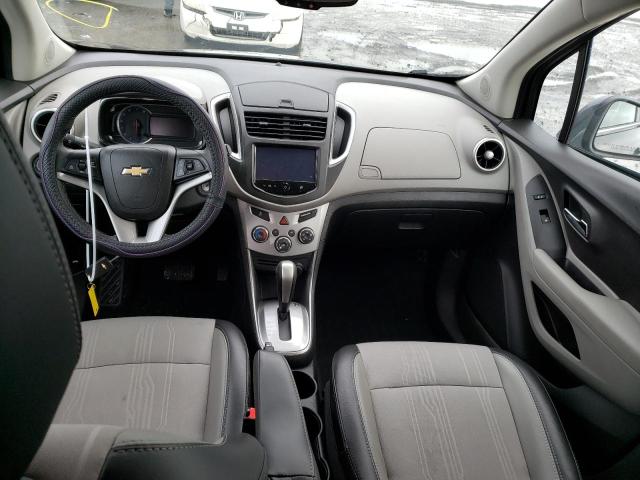 Photo 8 from auction – 2016 CHEVROLET TRAX 1LT with VIN 3GNCJPSB8GL140531