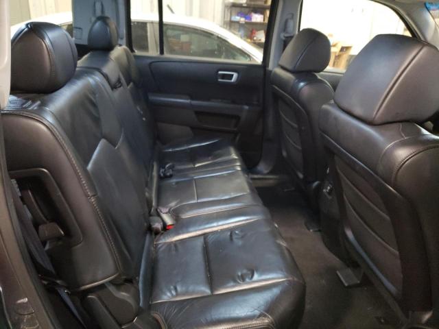 Photo 11 from auction – 2010 HONDA PILOT EXL with VIN 5FNYF4H58AB016815