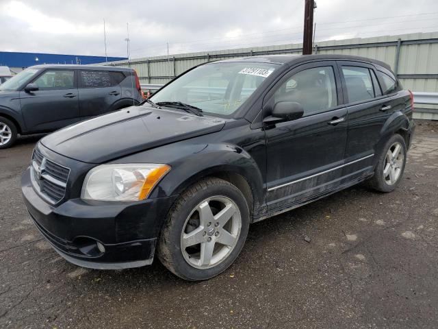 DODGE CALIBER R/ 2007 with VIN 1B3HE78K07D129038 - Photo from auction