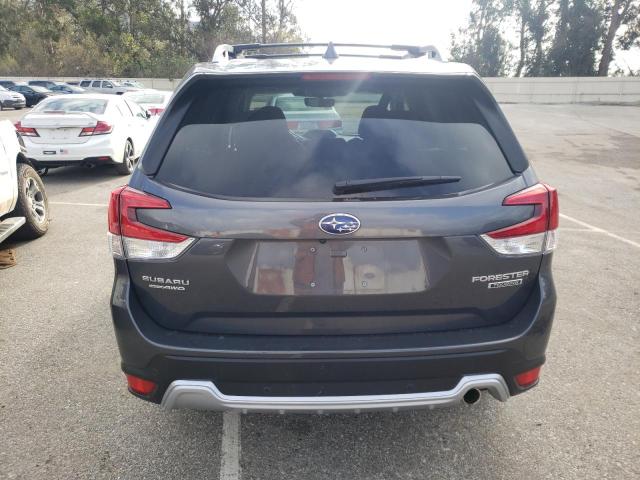 Photo 6 from auction – 2022 SUBARU FORESTER T with VIN JF2SKARC7NH405661