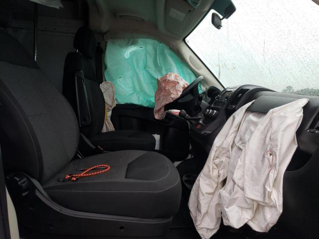 Photo 5 from auction – 2021 RAM PROMASTER with VIN 3C6MRVJG0ME532692