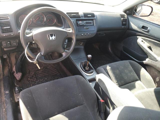 Photo 8 from auction – 2003 HONDA CIVIC EX with VIN 1HGEM21933L061043