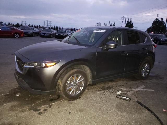 MAZDA CX-5 SELEC 2022 with VIN JM3KFBBM5N0554801 - Photo from auction