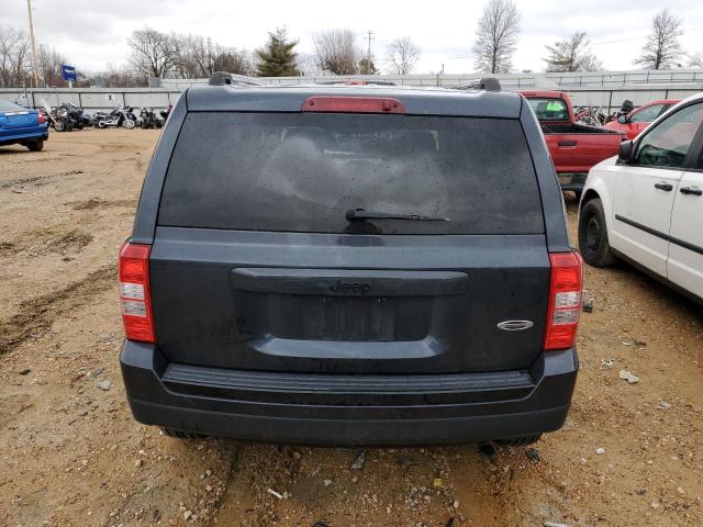 Photo 6 from auction – 2015 JEEP PATRIOT SP with VIN 1C4NJPBA9FD386873