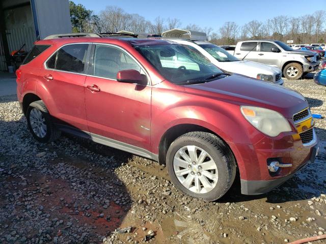 Photo 4 from auction – 2010 CHEVROLET EQUINOX LT with VIN 2CNFLPEY4A6246627
