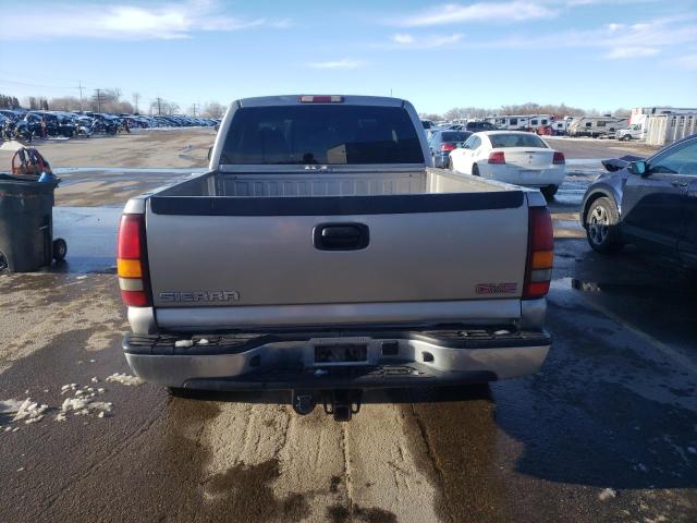 Photo 6 from auction – 2002 GMC NEW SIERRA with VIN 2GTEK19T721185853