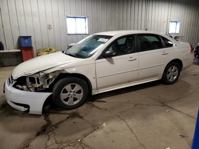 Photo 1 from auction – 2009 CHEVROLET IMPALA 1LT with VIN 2G1WT57N191268260