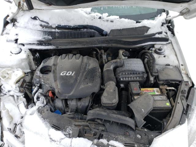 Photo 11 from auction – 2013 KIA OPTIMA EX with VIN 5XXGN4A74DG219695