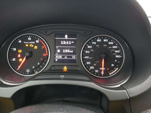 Photo 9 from auction – 2015 AUDI A3 with VIN WAUBFGFF0F1071484