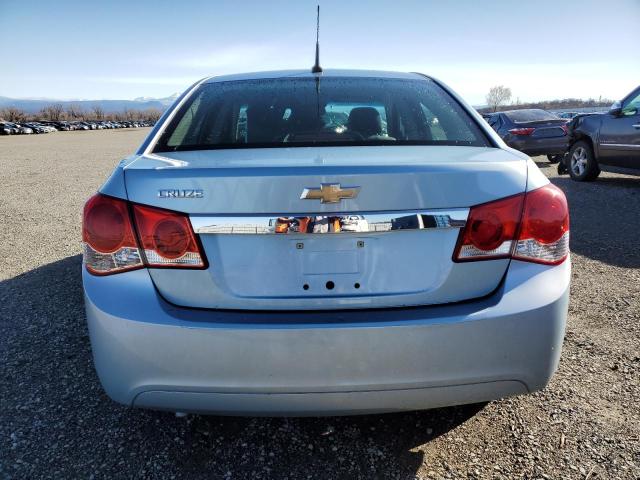 Photo 6 from auction – 2012 CHEVROLET CRUZE LS with VIN 1G1PC5SH6C7292912