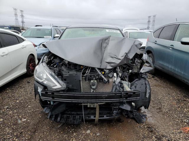 Photo 5 from auction – 2019 NISSAN SENTRA S with VIN 3N1AB7AP1KY395840