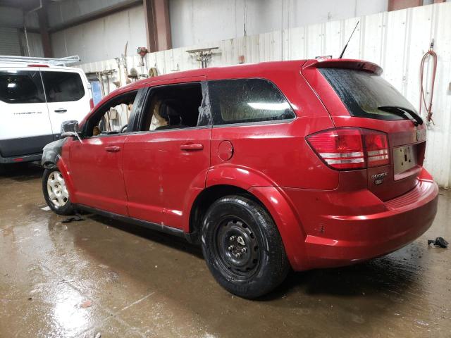 Photo 2 from auction – 2010 DODGE JOURNEY SE with VIN 3D4PG4FB8AT213943