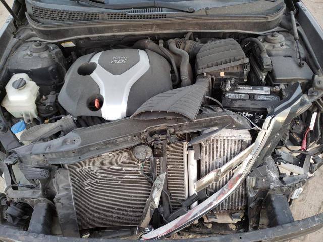 Photo 11 from auction – 2012 HYUNDAI SONATA SE with VIN 5NPEC4AB7CH351998