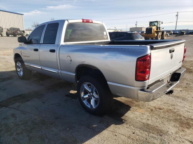 Photo 2 from auction – 2007 DODGE RAM 1500 S with VIN 1D7HU18297S190775