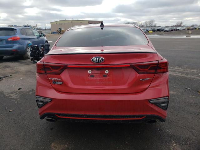 Photo 6 from auction – 2020 KIA FORTE GT with VIN 3KPF44AC8LE260561