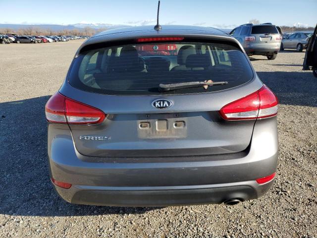 Photo 6 from auction – 2016 KIA FORTE LX with VIN KNAFK5A8XG5586223