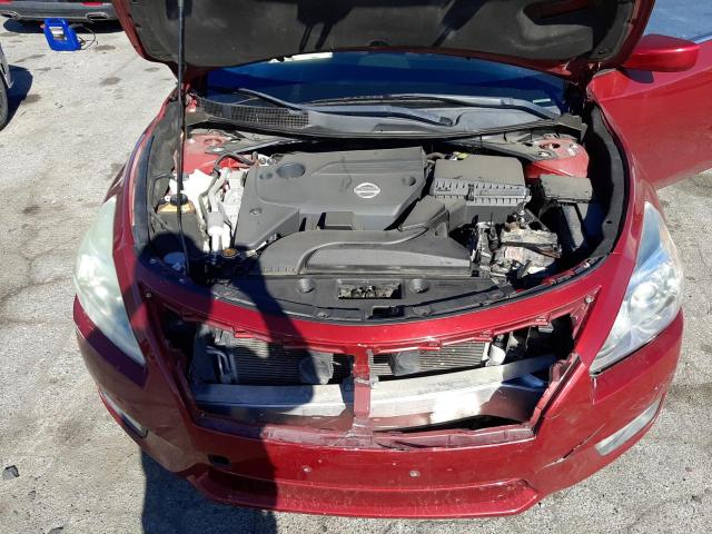 Photo 11 from auction – 2013 NISSAN ALTIMA 2.5 with VIN 1N4AL3AP1DN581984