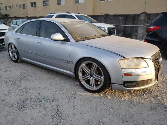 Photo 4 from auction – 2009 AUDI A8 4.2 QUA with VIN WAULV94E09N006130