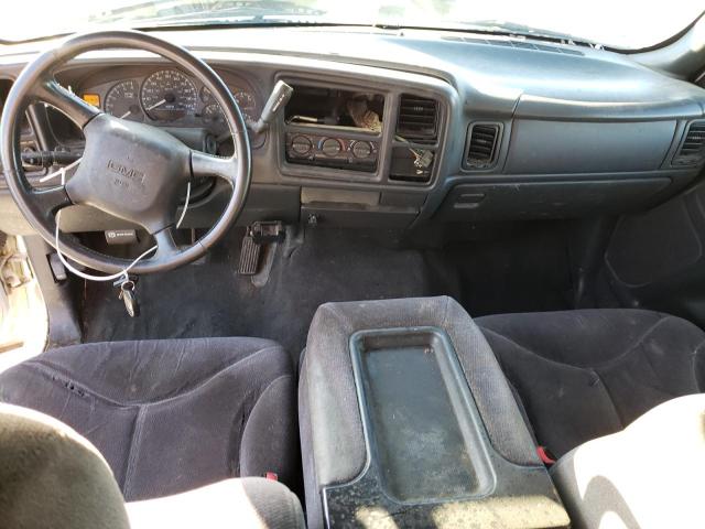Photo 8 from auction – 2002 GMC NEW SIERRA with VIN 2GTEC19V821103739