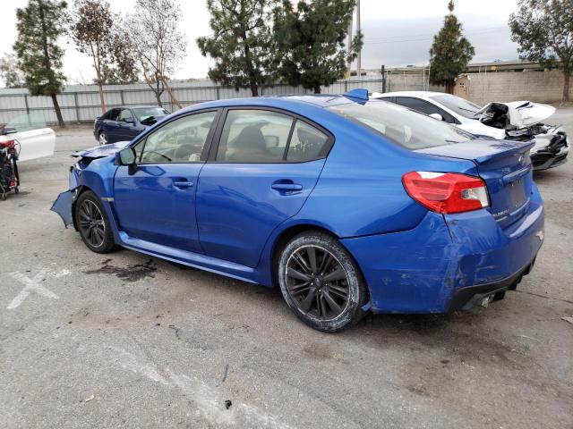 Photo 2 from auction – 2017 SUBARU WRX with VIN JF1VA1B66H9824642