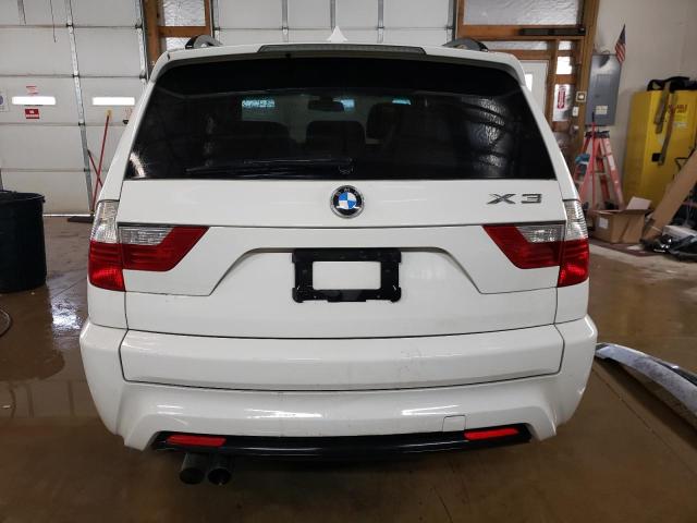 Photo 6 from auction – 2008 BMW X3 3.0SI with VIN WBXPC93488WJ05048