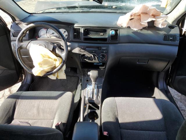 Photo 8 from auction – 2003 TOYOTA COROLLA CE with VIN 1NXBR32E13Z006925