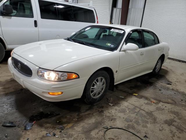 BUICK LESABRE CU 2005 with VIN 1G4HP52K05U271551 - Photo from auction