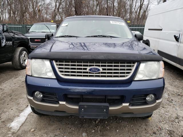 Photo 5 from auction – 2004 FORD EXPLORER E with VIN 1FMZU74W94UA73087