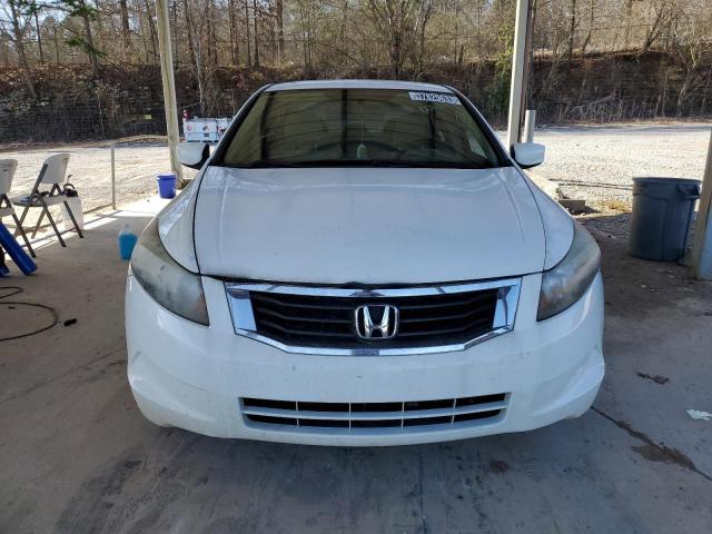 Photo 5 from auction – 2008 HONDA ACCORD LXP with VIN JHMCP26438C008410