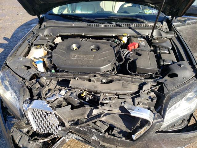 Photo 11 from auction – 2018 LINCOLN MKZ SELECT with VIN 3LN6L5D97JR601362