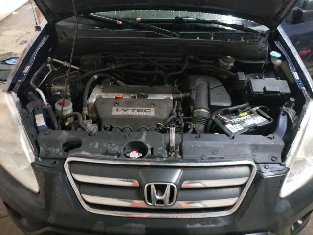 Photo 11 from auction – 2005 HONDA CR-V EX with VIN JHLRD78845C024163