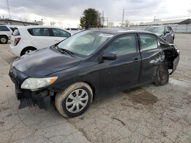 TOYOTA COROLLA BA 2009 with VIN 2T1BU40E19C130193 - Photo from auction