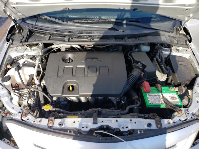 Photo 11 from auction – 2011 TOYOTA COROLLA with VIN JTDBU4EE2BJ095134