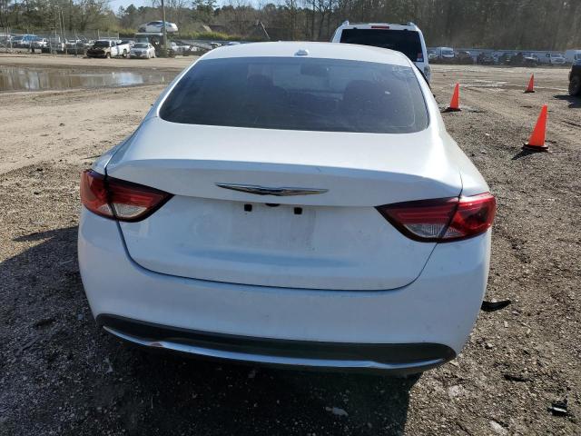 Photo 6 from auction – 2015 CHRYSLER 200 LIMITE with VIN 1C3CCCAB8FN649339