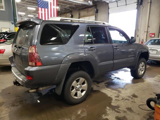 Photo 3 from auction – 2004 TOYOTA 4RUNNER LI with VIN JTEBT17RX48018146