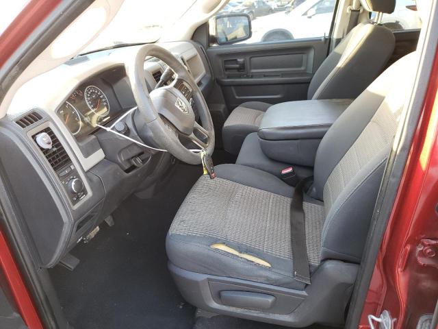 Photo 7 from auction – 2012 DODGE RAM 1500 S with VIN 1C6RD6FP0CS190305