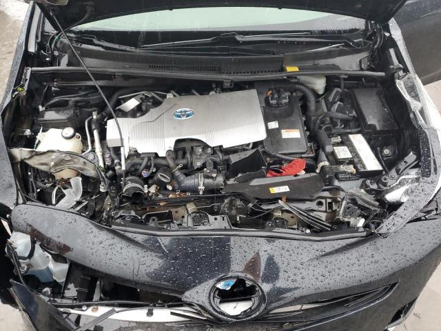 Photo 11 from auction – 2018 TOYOTA PRIUS with VIN JTDKARFU8J3550051