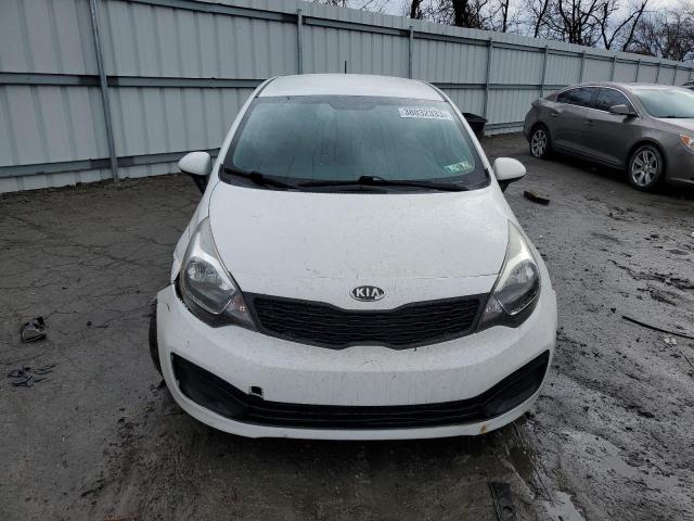 Photo 5 from auction – 2013 KIA RIO LX with VIN KNADM4A35D6283923