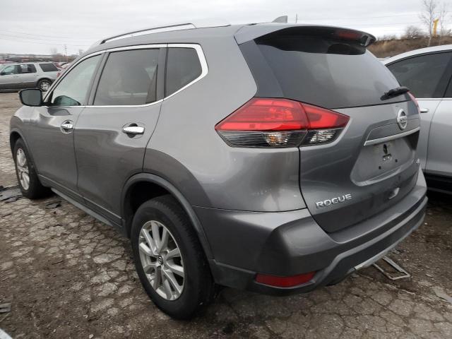 Photo 2 from auction – 2017 NISSAN ROGUE S with VIN KNMAT2MV9HP567971
