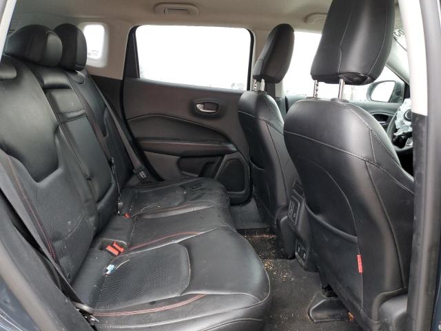 Photo 11 from auction – 2017 JEEP COMPASS TR with VIN 3C4NJDDB6HT597546