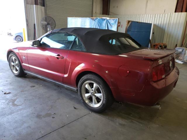 Photo 2 from auction – 2007 FORD MUSTANG with VIN 1ZVFT84N575313481