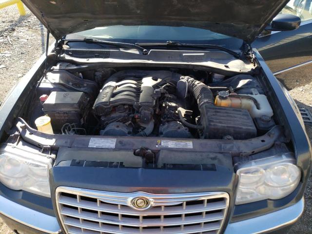 Photo 11 from auction – 2008 CHRYSLER 300 LIMITE with VIN 2C3KA33G78H207755