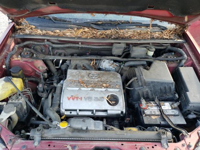 Photo 11 from auction – 2006 TOYOTA HIGHLANDER with VIN JTEGP21A160102490