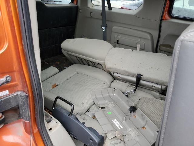 Photo 10 from auction – 2011 HONDA ELEMENT EX with VIN 5J6YH1H72BL001357